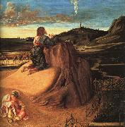 Giovanni Bellini Agony in the Garden Sweden oil painting reproduction